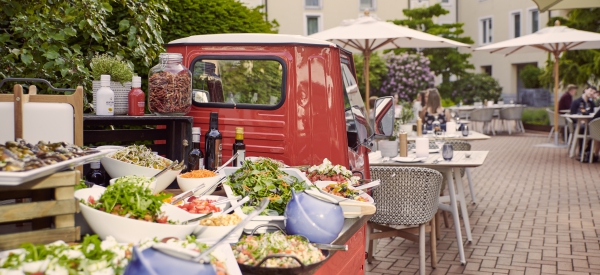 Staycation in Marburg – Sommerferien für Feinschmecker und Erholungssuchende